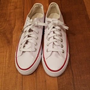 Low top converse